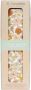 Little Dutch swaddle doek 120x120 Vintage Little Flowers Ecru Vintage - Thumbnail 2