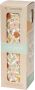 Little Dutch swaddle doek 120x120 Vintage Little Flowers Ecru Vintage - Thumbnail 3