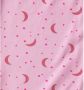 Little Label pyjama met all over print roze donkerroze Meisjes Stretchkatoen Reverskraag 110 - Thumbnail 2
