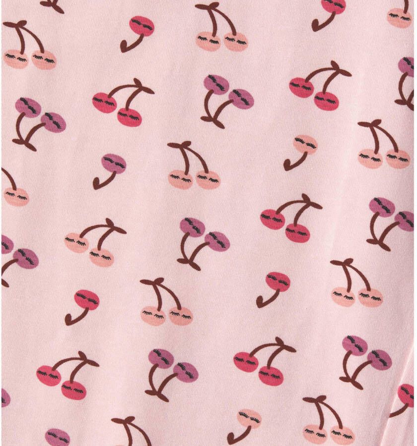 Little Label pyjama met biologisch katoen roze