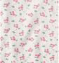 Little Label gebloemde nachthemd van biologisch katoen wit roze groen Meisjes Stretchkatoen Ronde hals 110 - Thumbnail 2