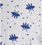 Little Label pyjama met all over print van biologisch katoen blauw Jongens Stretchkatoen Ronde hals 110 116 - Thumbnail 3