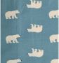 Little Label pyjama met dierenprint van biologisch katoen blauw Jongens Stretchkatoen Klassieke kraag 110 116 - Thumbnail 3