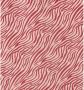 Little Label shortama met zebraprint van biologisch katoen roze rood Meisjes Stretchkatoen Ronde hals 110 - Thumbnail 3
