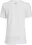 Little Label T-shirt van biologisch katoen set van 3 wit Jongens Stretchkatoen Ronde hals 110 116 - Thumbnail 3