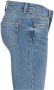 PIECES KIDS high waist slim fit jeans LPRUNA light denim Blauw Meisjes Stretchdenim 128 - Thumbnail 2