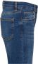 PIECES KIDS skinny jeans LPRUNA medium blue denim Blauw Meisjes Stretchdenim 116 - Thumbnail 2