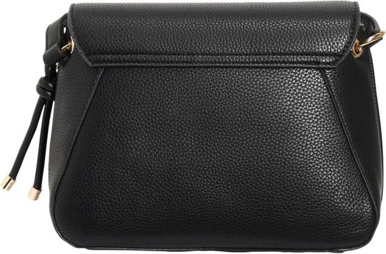 Liu Jo crossbody tas met logo zwart