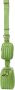 Liu Jo doorgestikte crossbody tas Achala groen - Thumbnail 3