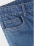 LMTD low waist wide leg jeans NLFTOIZZA medium blue denim Blauw Meisjes Stretchdenim 128 - Thumbnail 2