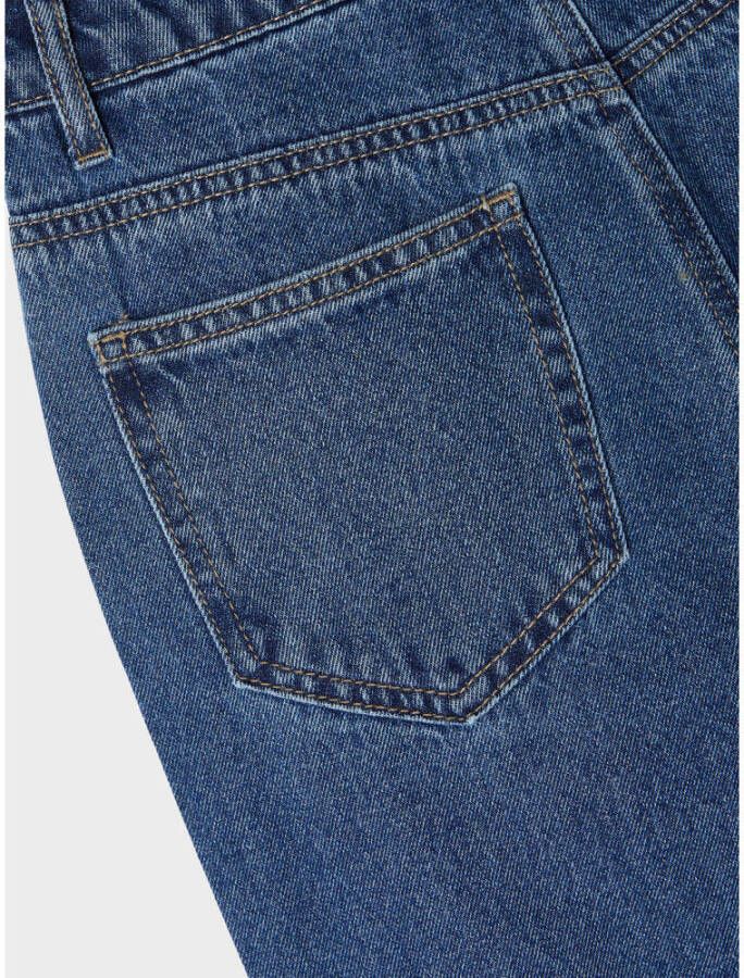 LMTD mom jeans NLFRAVEN stonewashed