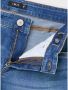 LMTD regular fit jeans NLMTOMO stonewashed Blauw Jongens Stretchdenim 140 - Thumbnail 4