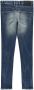 LMTD skinny jeans NLMPILOU stonewashed Blauw Jongens Denim Effen 140 - Thumbnail 2