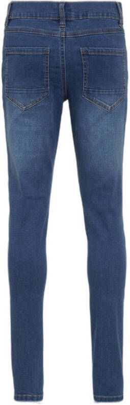LMTD skinny jeans NLMSIAN stonewashed