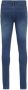 LMTD skinny jeans NLMSIAN stonewashed Blauw Jongens Stretchdenim Effen 140 - Thumbnail 2