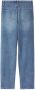 LMTD straight fit jeans NLMTOMIZZA medium blue denim Blauw Vintage 140 - Thumbnail 2
