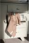 Lodger hydrofiele doek 70x70 cm Ciumbelle Beige Hydrofiele luiers Effen - Thumbnail 2