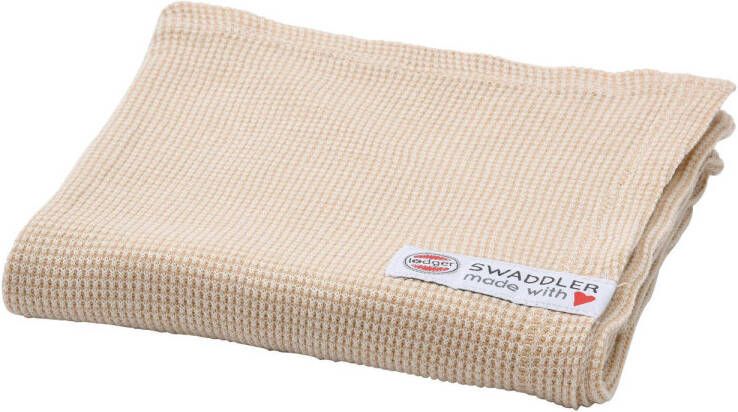 Lodger hydrofiele doek 70x70 cm Ciumbelle Ivory