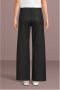 Lois high waist wide leg jeans Rosa black - Thumbnail 4