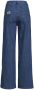 Lois high waist wide leg jeans Rachel met krijtstreep stone stripes - Thumbnail 2