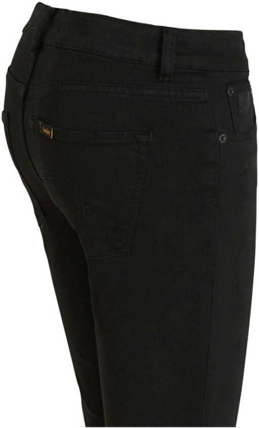 Lois skinny jeans Celia-L zwart
