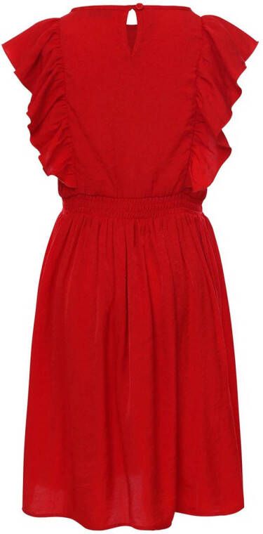LOOXS little jurk rood