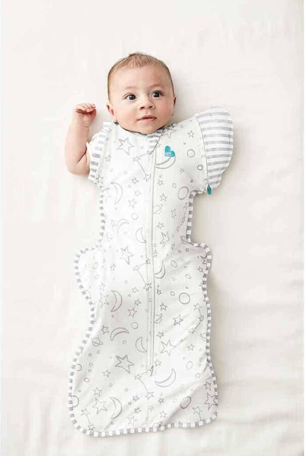 Love to Dream overgangsslaapzak Fase 2 TOG 1.0 Cream BAMBOO