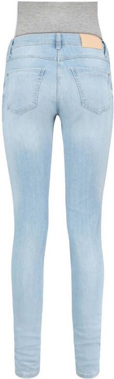 LOVE2WAIT low waist skinny zwangerschapsjeans