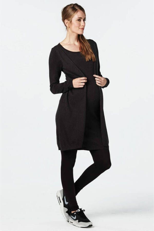 Love2wait seamless legging zwart Broek Dames Polyamide 40 42 - Foto 3