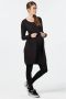 Love2wait seamless legging zwart Broek Dames Polyamide 40 42 - Thumbnail 3