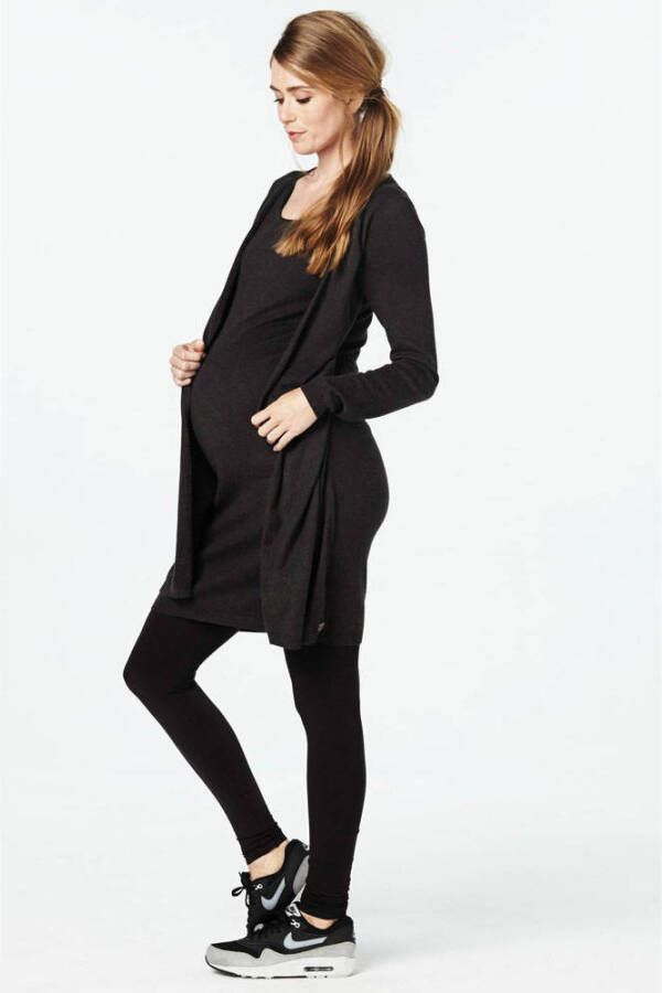 Love2wait seamless legging zwart Broek Dames Polyamide 40 42 - Foto 4