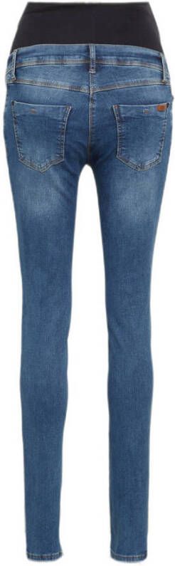 LOVE2WAIT skinny fit zwangerschapsjeans Sophia stonewashed - Foto 2