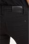 Love2wait slim fit zwangerschapsjeans Sophia zwart Dames Stretchdenim Effen 27-34 - Thumbnail 3