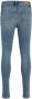 LTB high waist skinny jeans Amy G rosen undamaged Blauw Meisjes Stretchdenim 128 - Thumbnail 2