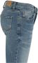 LTB high waist skinny jeans Amy G rosen undamaged Blauw Meisjes Stretchdenim 128 - Thumbnail 3
