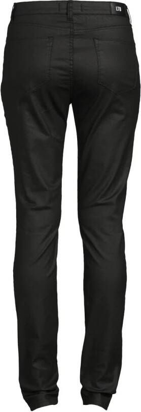 LTB coated skinny jeans FLORIAN B zwart - Foto 2