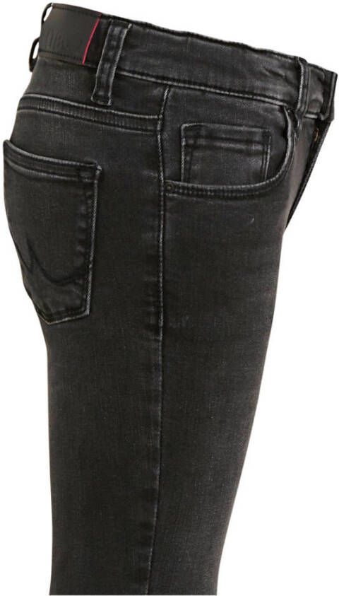 LTB cropped high waist skinny jeans Amy latore wash