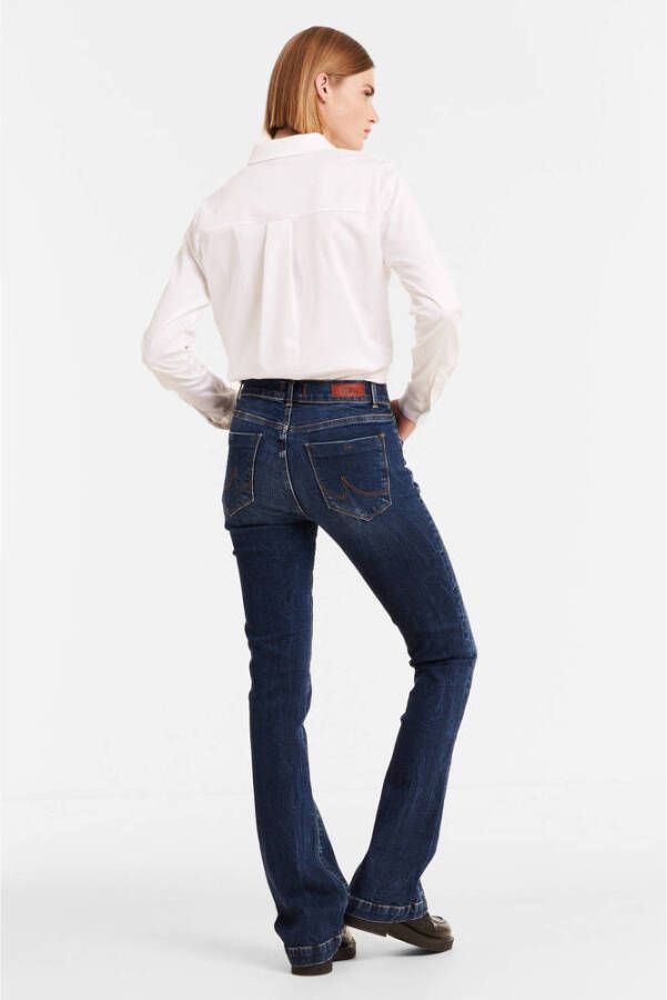 LTB flared jeans FALLON dark denim
