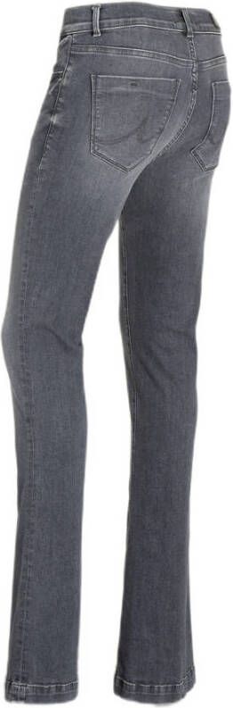 LTB flared jeans FALLON grijs