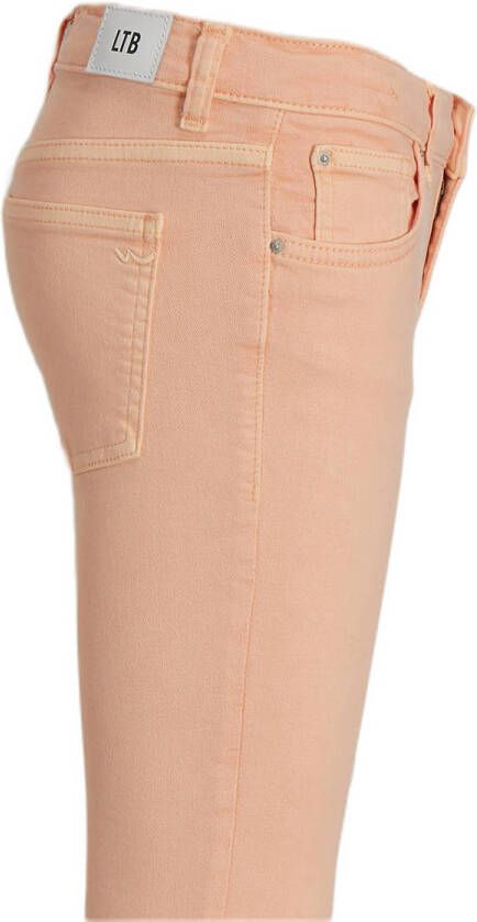 LTB flared jeans Rosie G cream peach