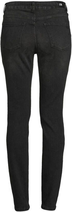 LTB high waist slim fit jeans FREYA B black denim - Foto 2