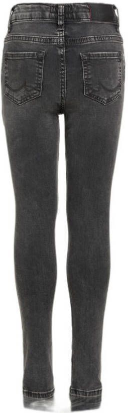 LTB high waist super skinny jeans Sophia almost black wash