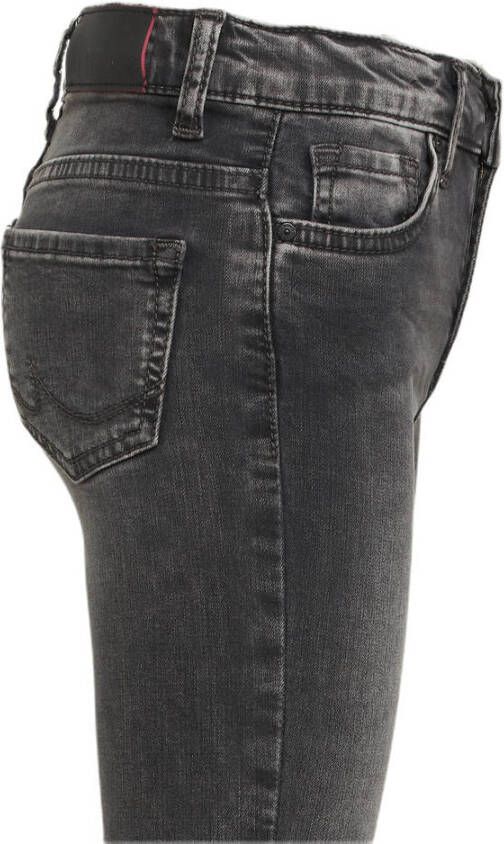 LTB high waist super skinny jeans Sophia almost black wash
