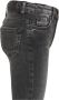 LTB high waist super skinny jeans Sophia almost black wash Zwart Meisjes Stretchdenim 104 - Thumbnail 4