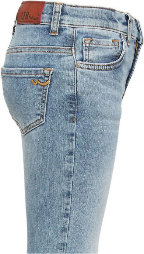 LTB high waist super skinny jeans Sophia paiva wash