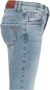 LTB high waist super skinny jeans Sophia paiva wash Blauw Meisjes Stretchdenim 104 - Thumbnail 2