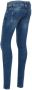 LTB Skinny fit jeans JULITA X met extra-strakke pijpen lage taillehoogte en stretchaandeel - Thumbnail 3