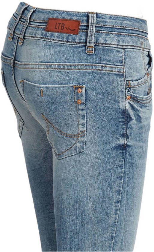 LTB low waist skinny jeans Julita X lelia undamaged wash