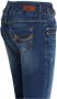 LTB low waist super skinny jeans JONQUIL blauw - Thumbnail 3