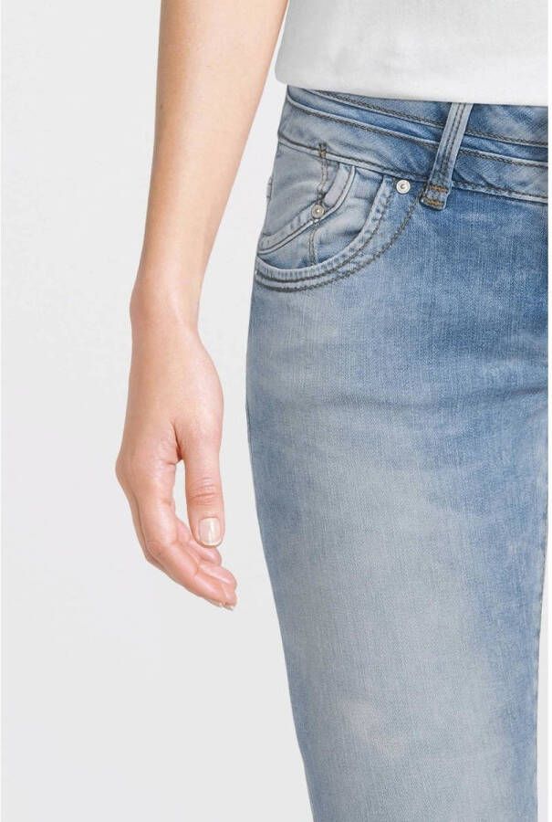 LTB Skinny fit jeans JULITA X met extra-strakke pijpen lage taillehoogte en stretchaandeel - Foto 4